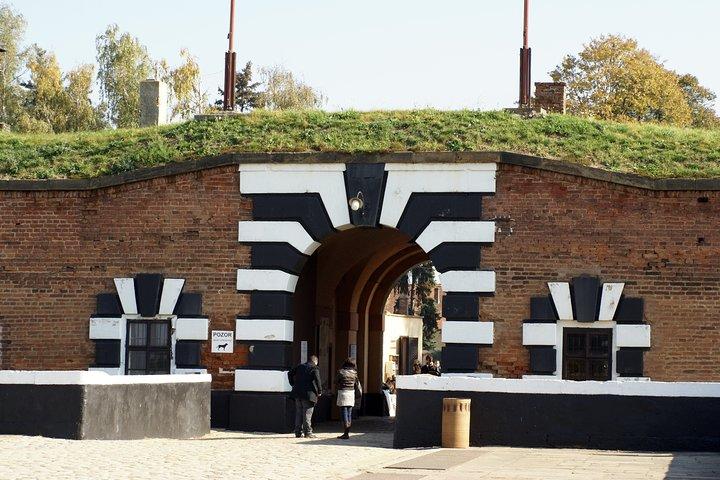 Excursion privée d'une demi-journée de Prague au camp de concentration de Terezín
