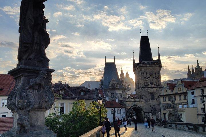 Tour privato alla scoperta di Praga - 3 ore