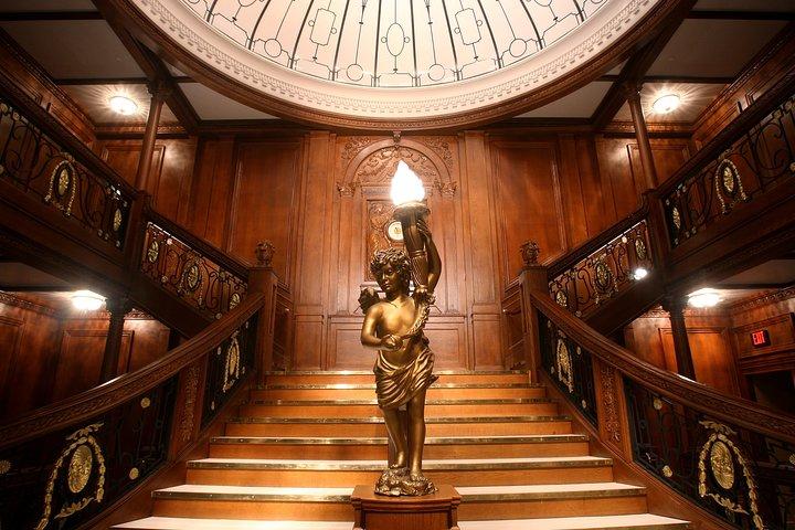 Titanic : The Artifact Exhibition Ticket in Orlando