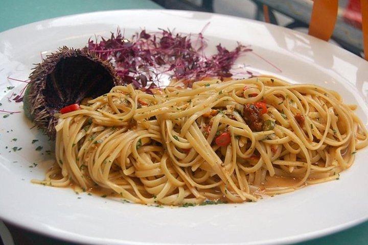 昼食付きタオルミーナの料理教室