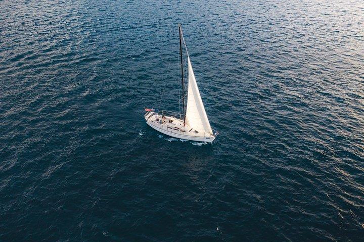 Croisière à la voile de 2 heures sur le lac Tahoe
