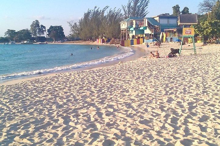 Ocho Rios Landausflug: Private Schnorcheltour