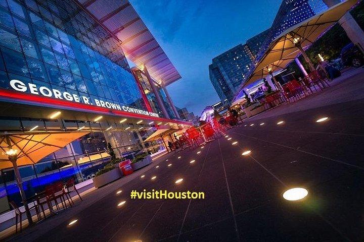 ヒューストン市内プライベートツアー3時間観光ツアー