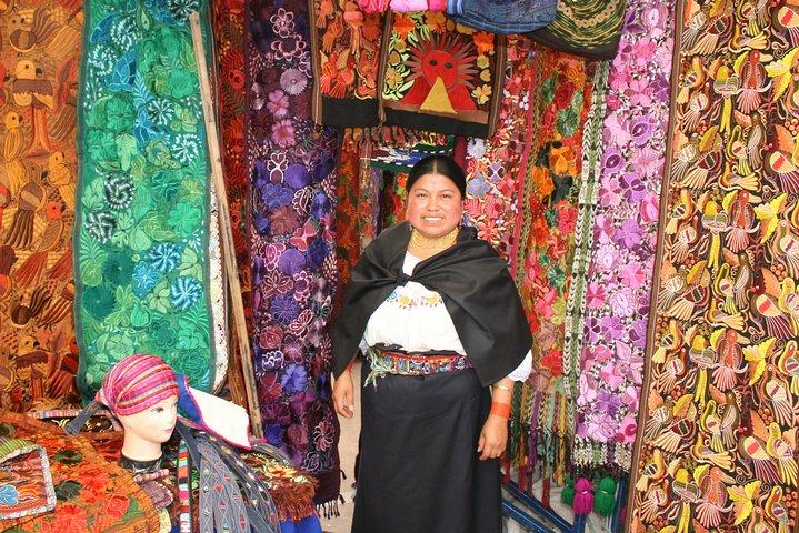 Otavalo-Markt & einzigartiges kulturelles Erlebnis