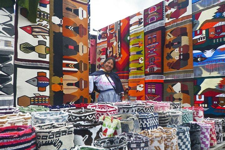 Otavalo-Markt & einzigartiges kulturelles Erlebnis