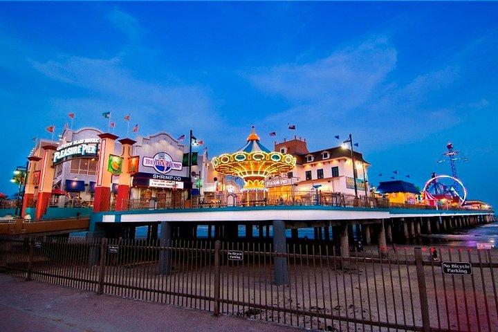 Galveston Sightseeing Tour 5 - Excursão privada de um dia