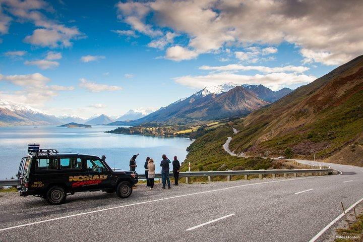 Lord of Rings Tour em Queenstown Lakes por 4WD (dia inteiro)