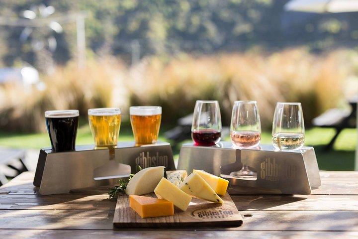 Visite de la bière en soirée à arrêts multiples à Queenstown