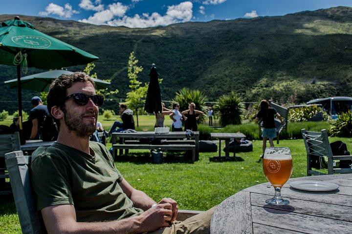 Visite de la bière en soirée à arrêts multiples à Queenstown