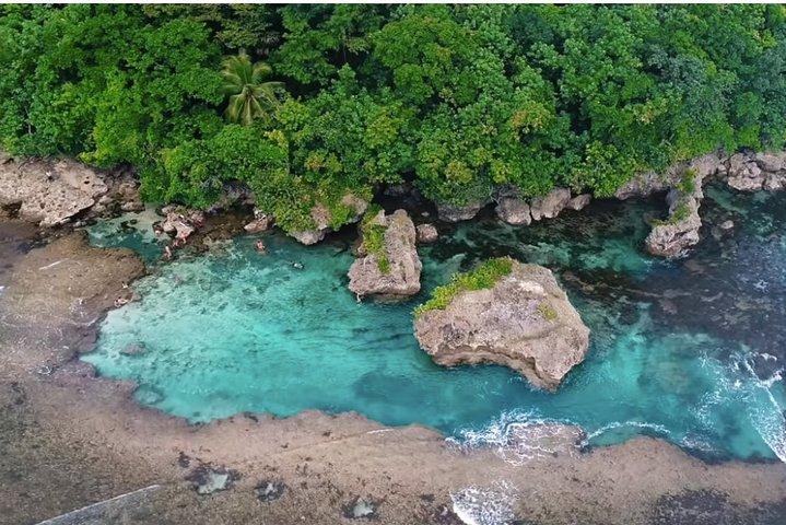 Siargao Sugba Lagoon og Magpupungko