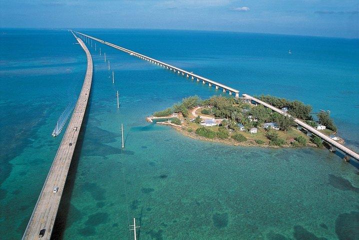 Sun, Snorkel & Sip: excursion d'une journée à Key West au départ de Miami