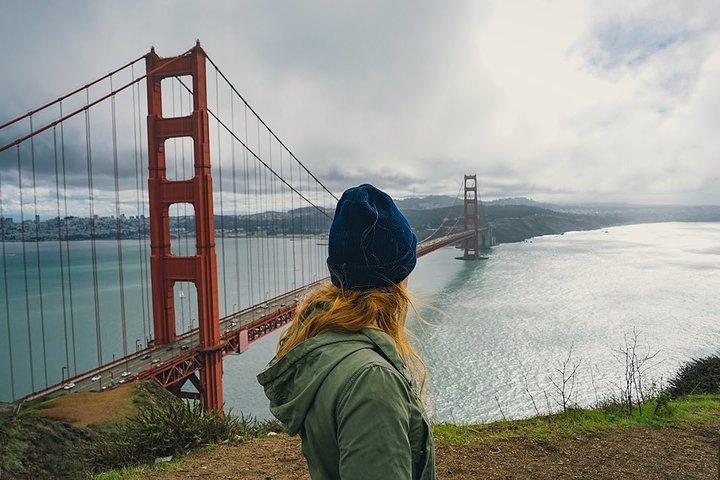 San Francisco Instagram Walking Private Tour: Most Iconic Spots