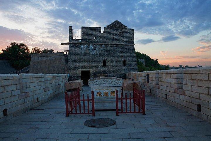 Visite privée de 2 jours de Qinhuangdao et Beidaihe au départ de Tianjin