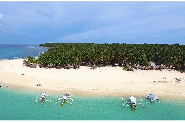 Siargao Island Hopping