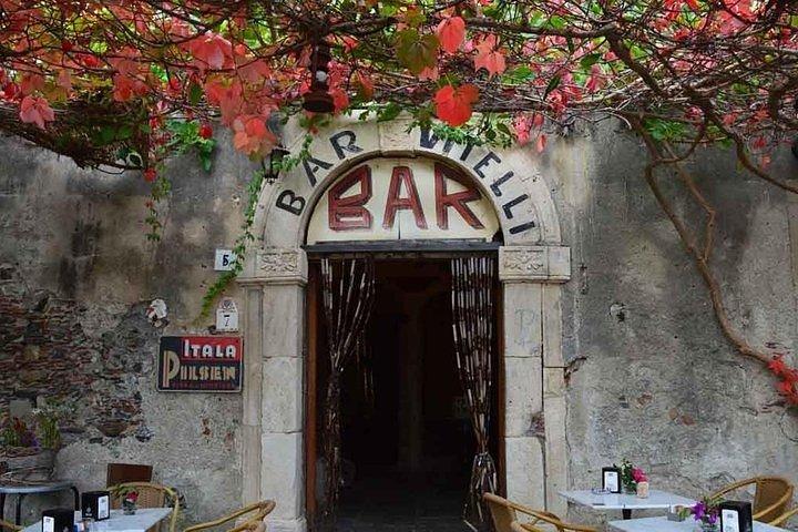 The Godfather privétour in Savoca en Forza D'Agro