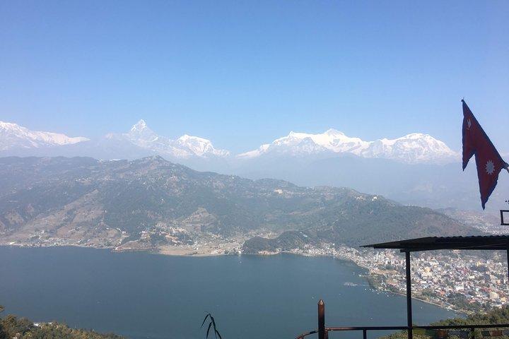Ganze Tag Pokhara Komplette Tour