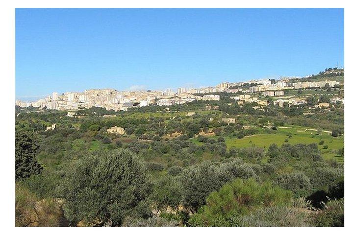 Private eintägige Tour durch Agrigento und Piazza Armerina