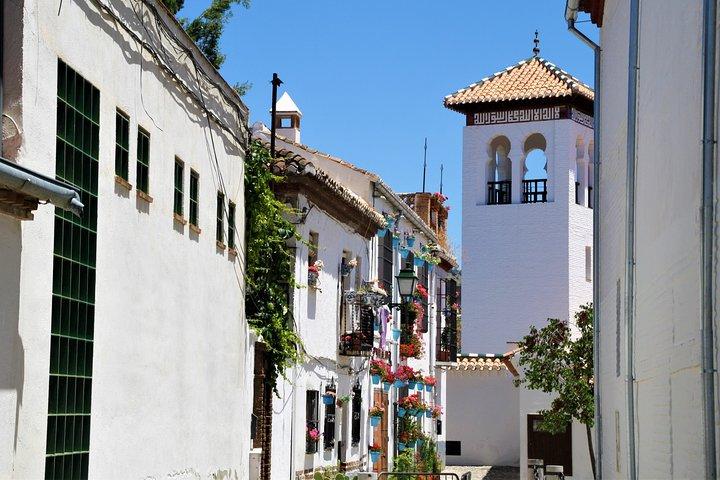 Sunset Walking Tour in Albaicín&Sacromonte