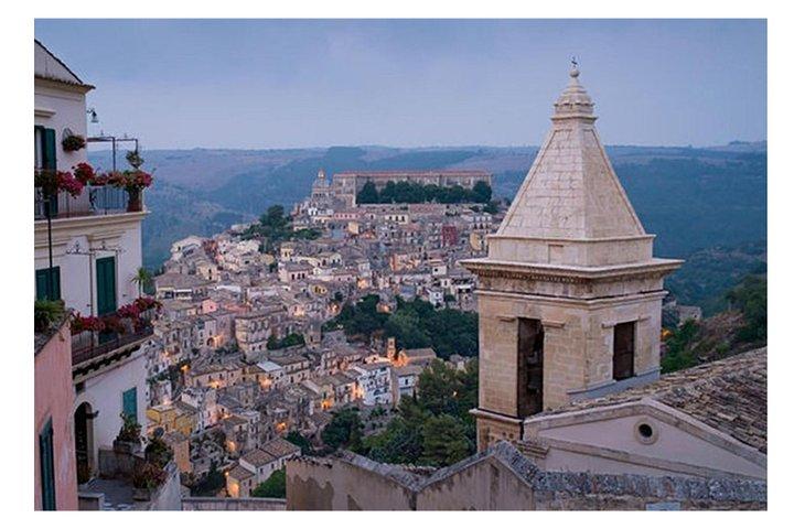 Excursion privée d'une journée à Syracuse et Noto