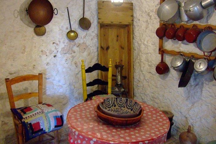 Granada Albaicín y Sacromonte con Museo Cuevas