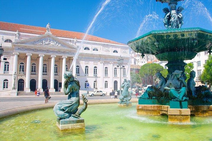 Lisbon Shore Excursion: Private Lisbon Sightseeing Tour