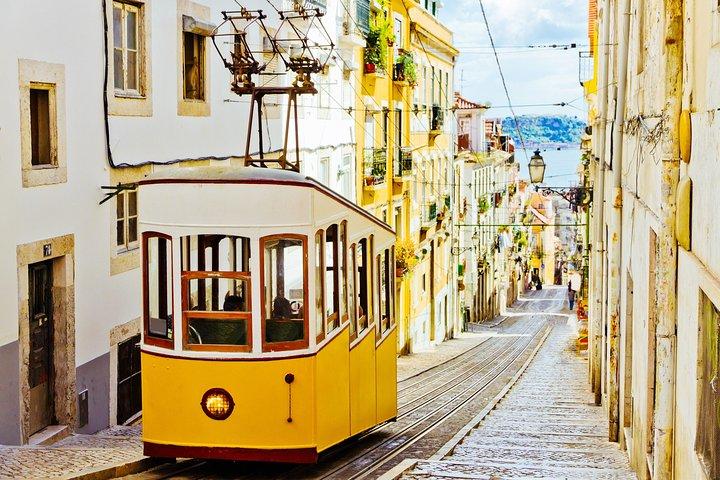 Lisbon Shore Excursion: Private Lisbon Sightseeing Tour