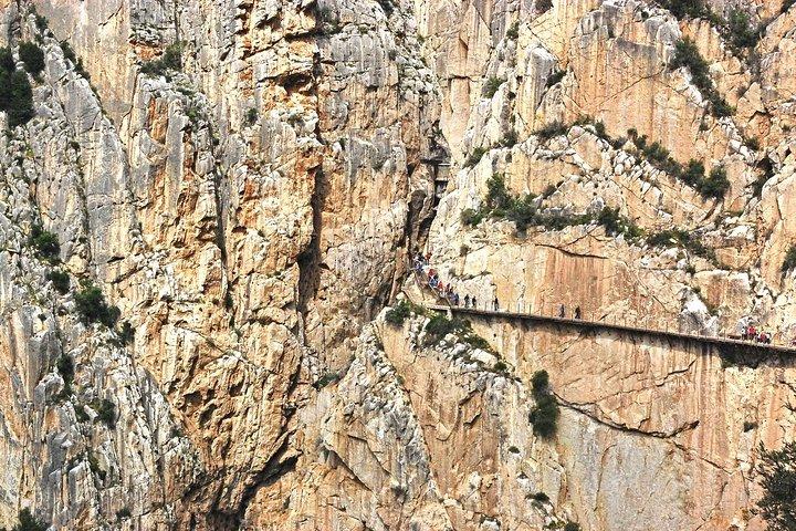 El Caminito del Rey Path
