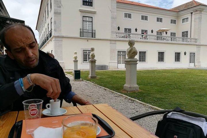 Privat vandretur på biblioteker i Lissabon