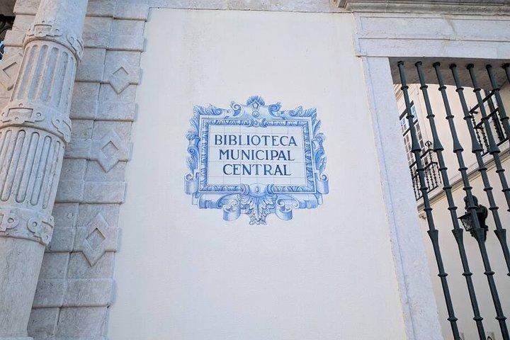 Privat vandretur på biblioteker i Lissabon