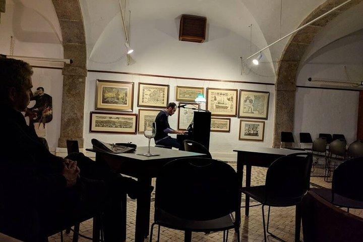 Privat vandretur på biblioteker i Lissabon
