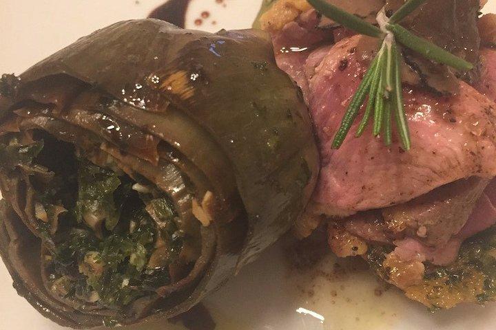 歴史ある料理教室 ルネサンス料理のレクリエーションとリバイバル