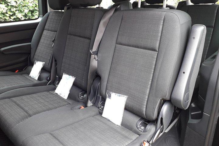 mieten mit fahrer privat transfer