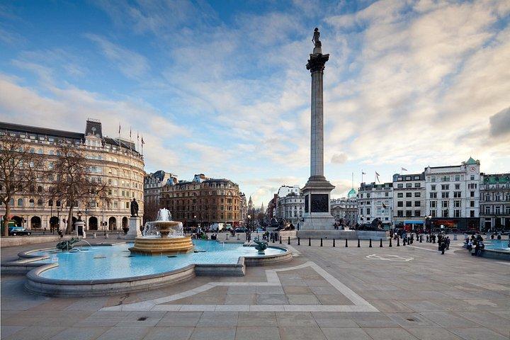 Visite guidée privée du Royal London