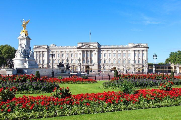 Visite guidée privée du Royal London