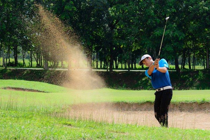 3 Tage Golf & Stadterlebnis in Colombo (Mindestaufenthalt 2 Personen und mehr)