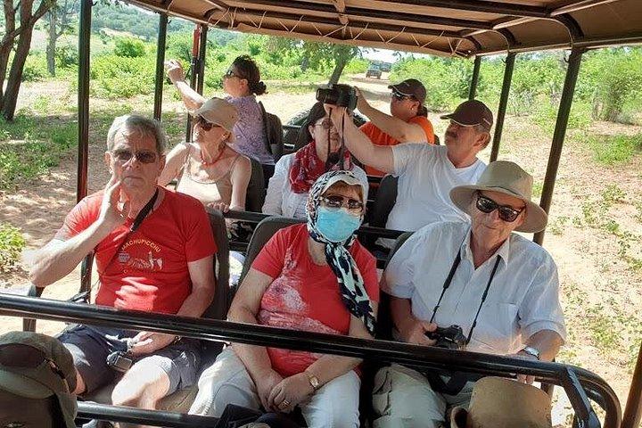 Chobe Day Trip From Victoria Falls