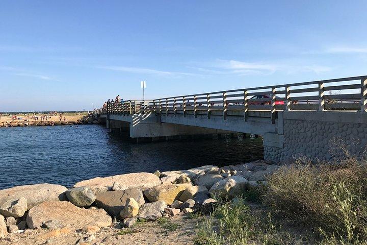 Tagesausflug Boston nach Martha's Vineyard mit optionaler Inseltour
