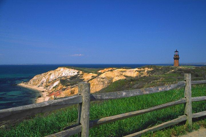 Tagesausflug Boston nach Martha's Vineyard mit optionaler Inseltour