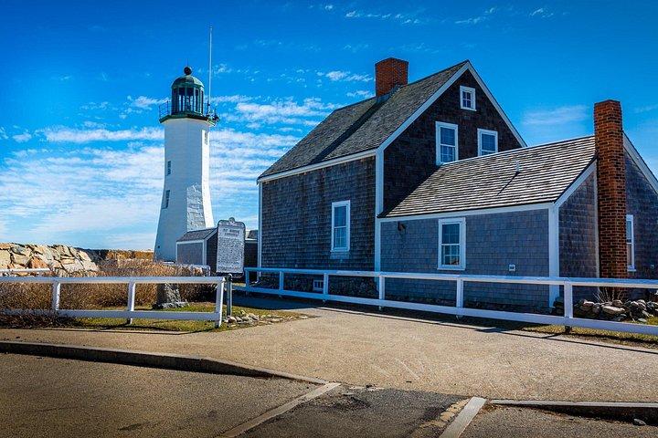 Gita di un giorno da Boston a Plymouth, che include Quincy, il Plimoth Patuxet e la Mayflower II