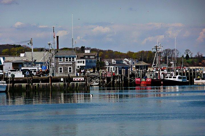 Gita di un giorno da Boston a Plymouth, che include Quincy, il Plimoth Patuxet e la Mayflower II