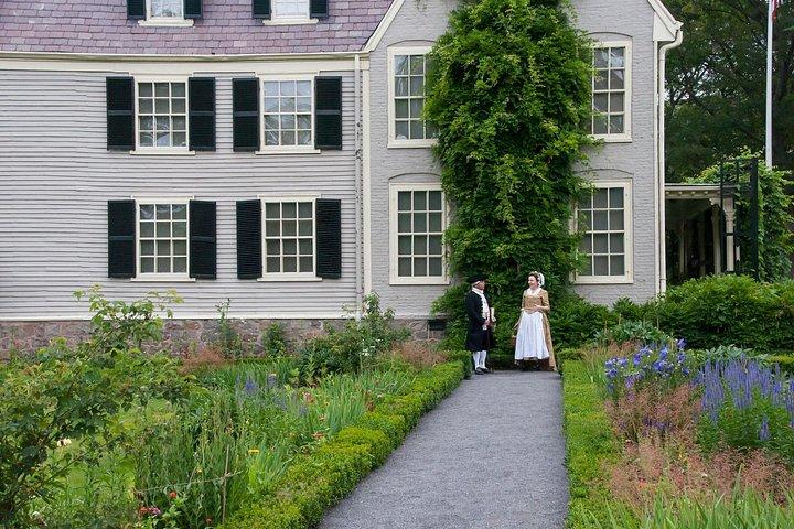 Gita di un giorno da Boston a Plymouth, che include Quincy, il Plimoth Patuxet e la Mayflower II