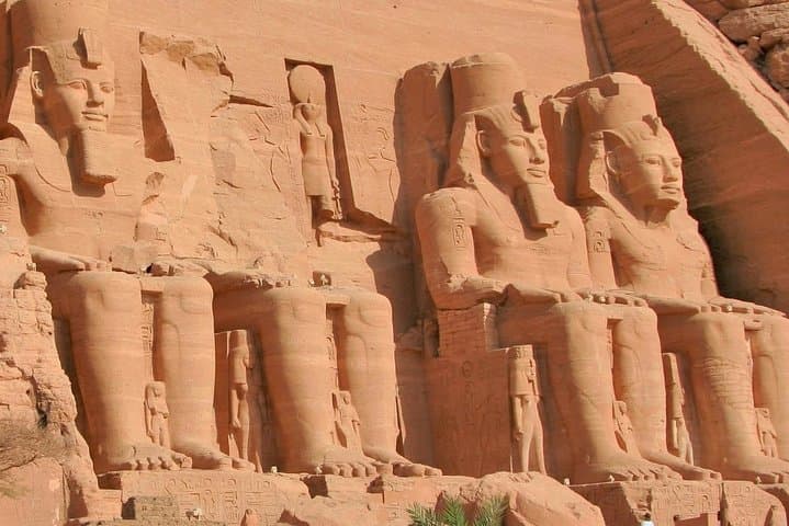 Full Egypt + Red Sea, 11 days all inclusive