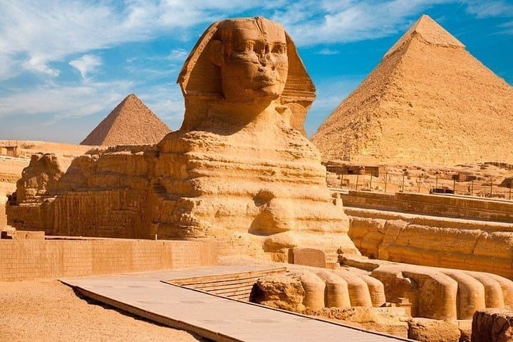 Full Egypt + Red Sea, 11 days all inclusive