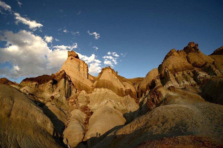 Calingasta & Barreal guidad tur med astronomiupplevelse