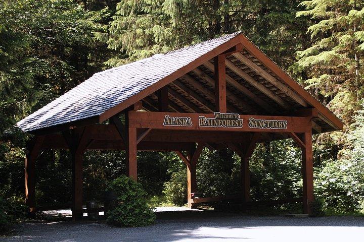 Ketchikan Rainforest Sanctuary og Totem Park