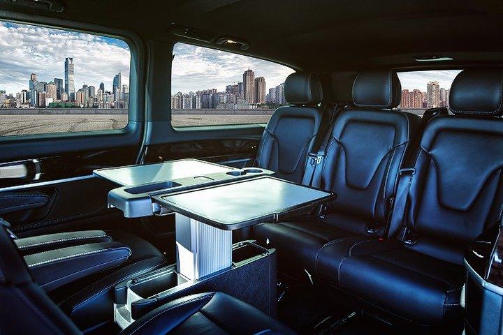 Dubai Cruise Port Transfer Service