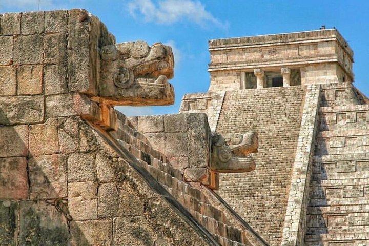 Chichen Itza The Best For The Less