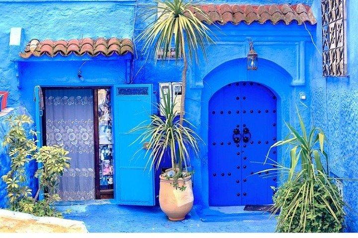 "Marrakech to Chefchaouen: Your Exclusive Private Transfer"