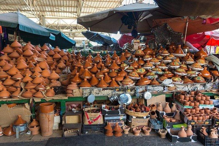 大西洋岸のマラケシュからアガディールへのプライベート日帰り旅行
