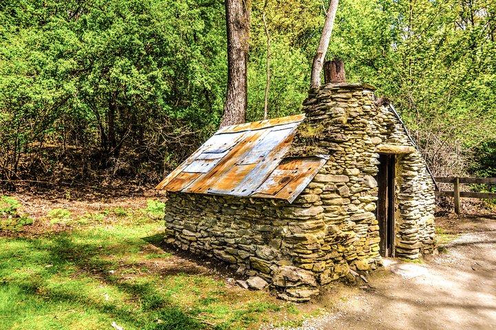 Arrowtown til Queenstown cykeltur med Shuttle